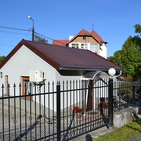 Domek W Gorach Appartement Świeradów-Zdrój Buitenkant foto