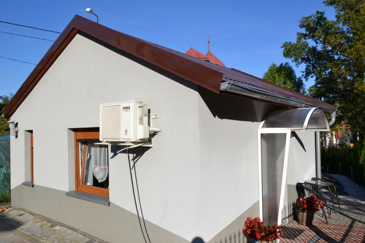 Domek W Gorach Świeradów-Zdrój Buitenkant foto