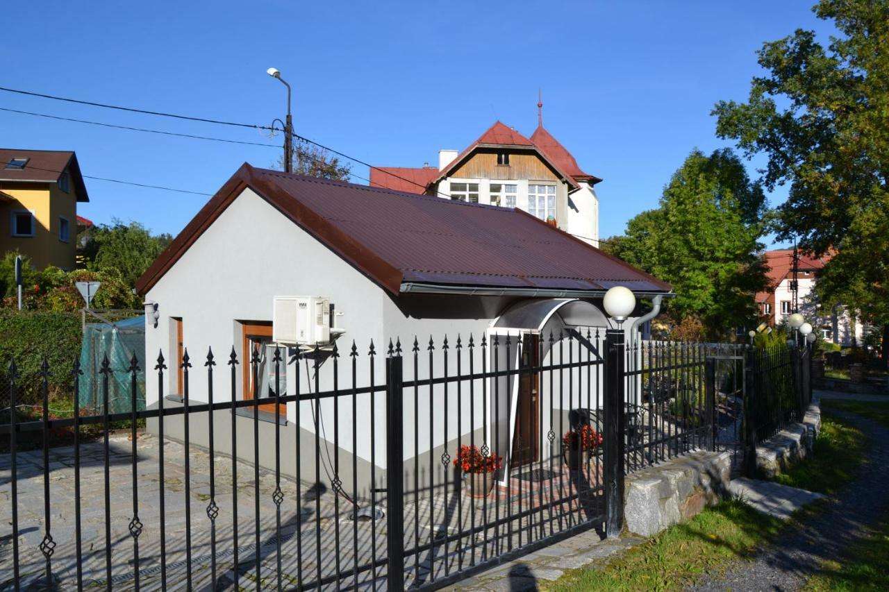 Domek W Gorach Appartement Świeradów-Zdrój Buitenkant foto